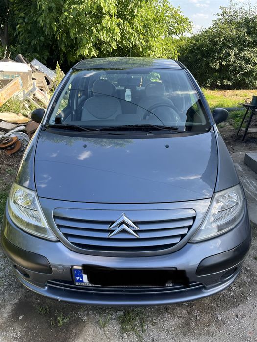 Citroen C3 1.4 benzyna, autoamat