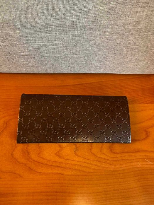 Gucci  Etui na Okulary-Sygnowane-Oryginał