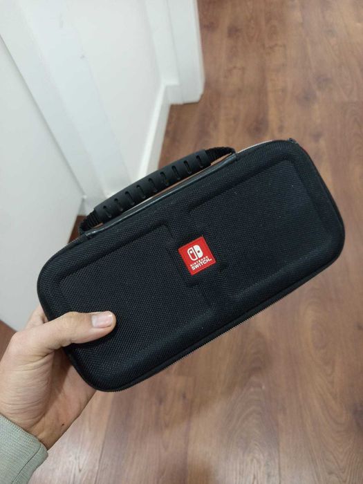 Nitendo Switch como nova