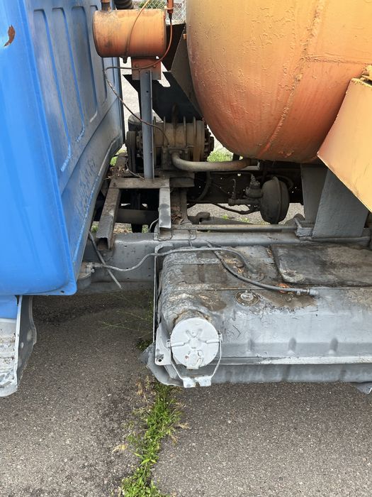 Ассинезатор на базе Газ