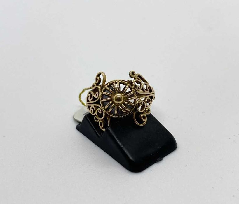 Pierścionek pr. 585 2,6g R10