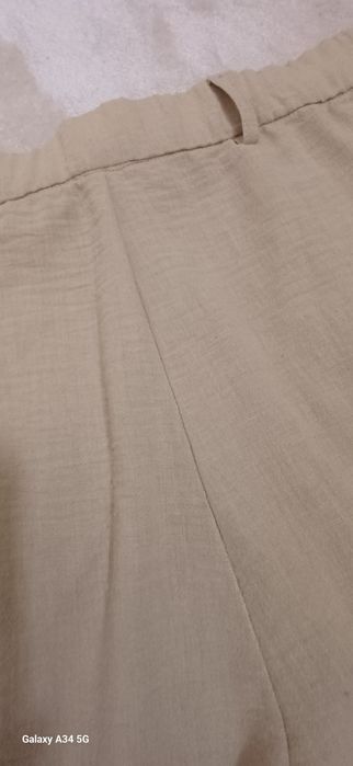 Spodenki krótkie r,L pas 40cm dł  44cm Teranova
