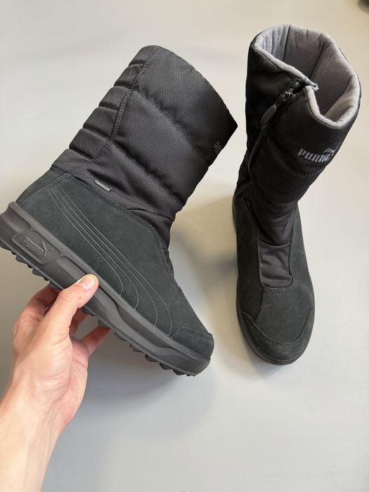 Ботинки Puma Ayuda III GTX 41(26см)Caminar Cimomonte