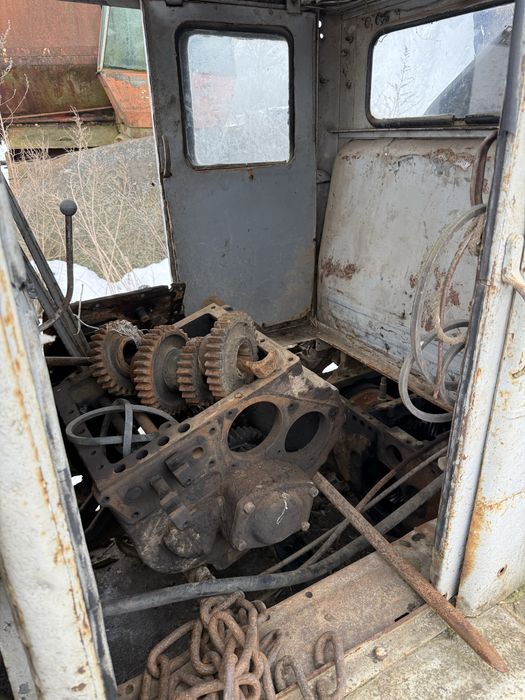 Продам Трактор Дт-74