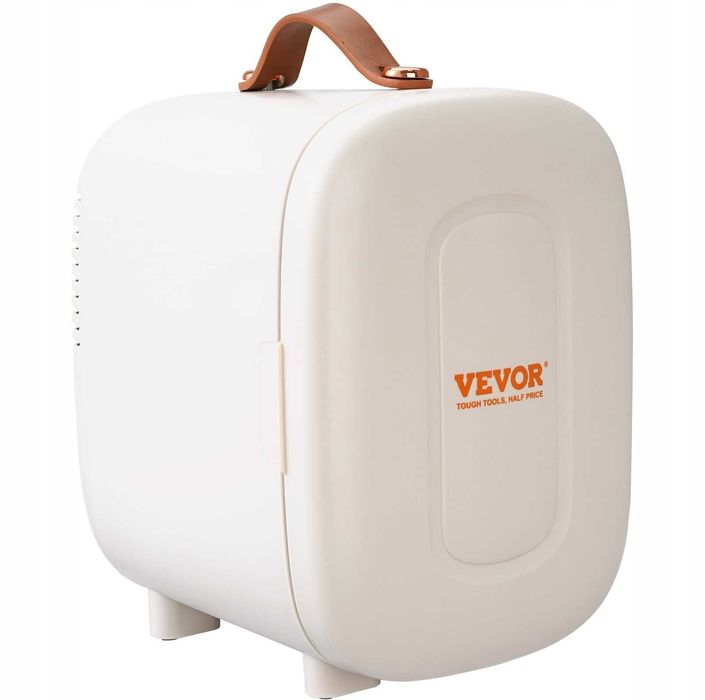 VEVOR Mini lodówka turystyczna 4L – idealna do auta, biura, domu