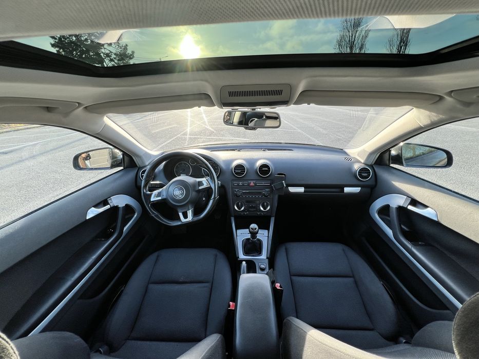 Audi a3, 1.9 tdi