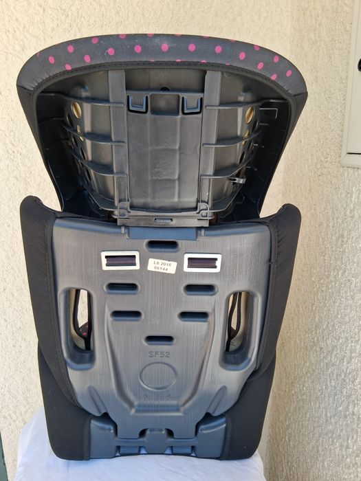 Cadeira AutoZY Safe