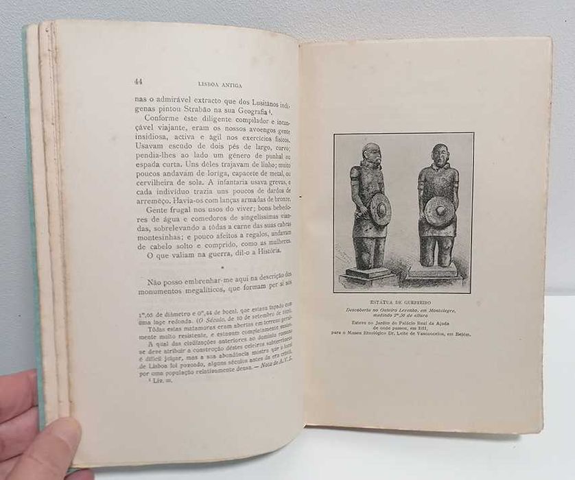 Lisboa Antiga - Bairros Orientais (Volume I) - 1935