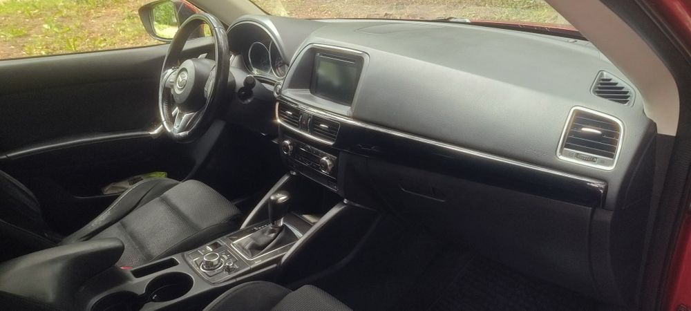 Mazda CX5, 2.2d, 2016р
