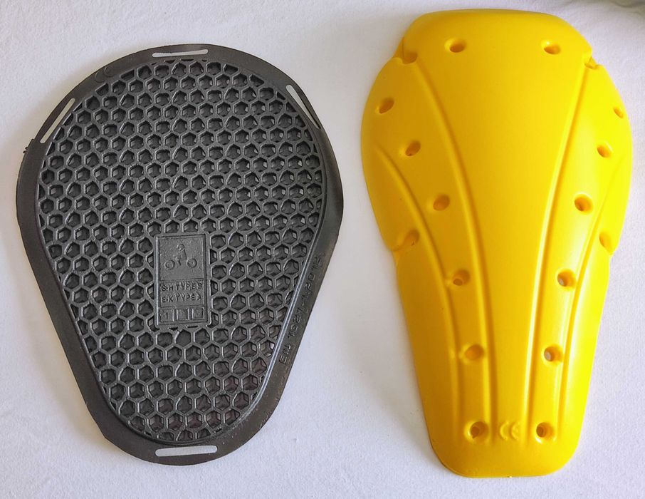 Calça jeans de mota scooter com proteções nova