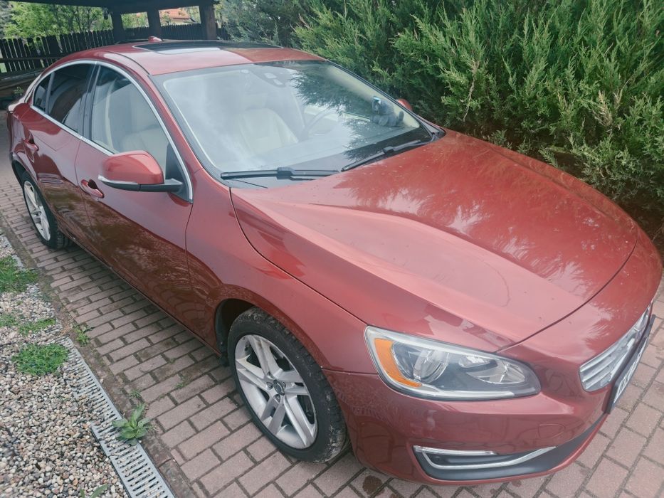 Volvo S60, 2013 4x4