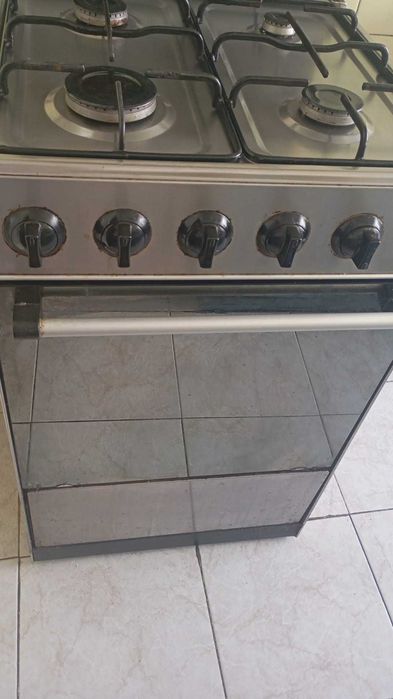Vendo fogão gas canalizado