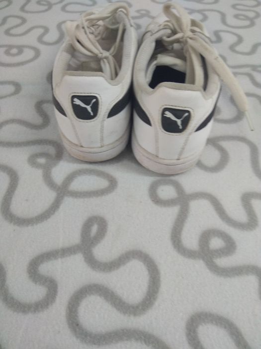 Buty puma białe 41