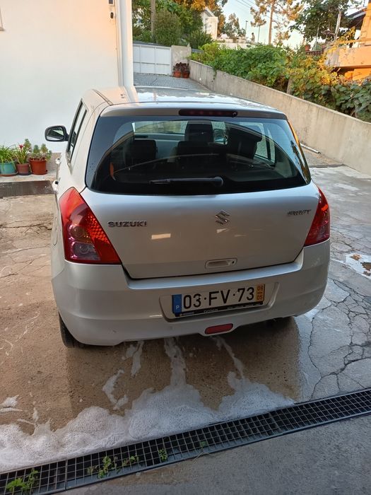 Suzuki Swift 1.3 ddis