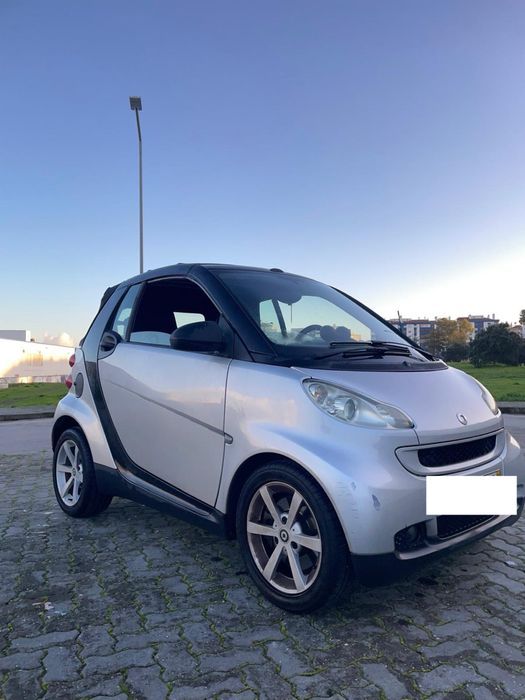 Smart ForTwo Cabrio