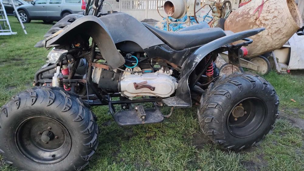Quad 150cc Bashan