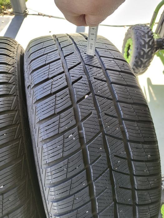 215/ 55 /17 xl barum polaris