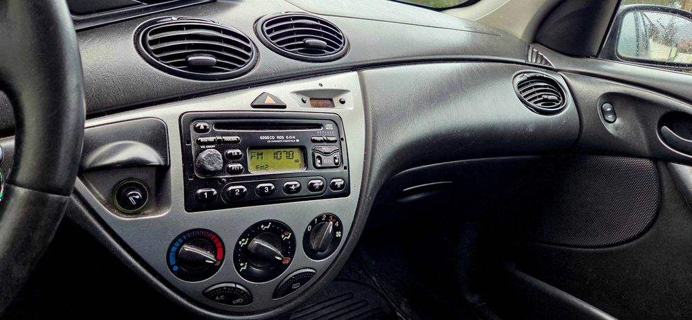 Ford Focus diesel