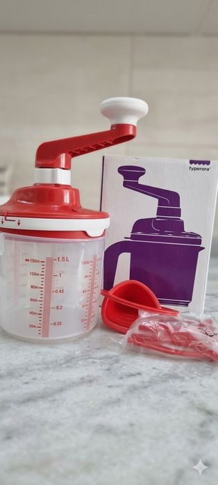 Misturador Manual Tupperware 1,25L