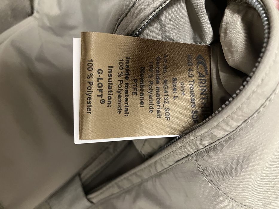 Костюм Carinthia