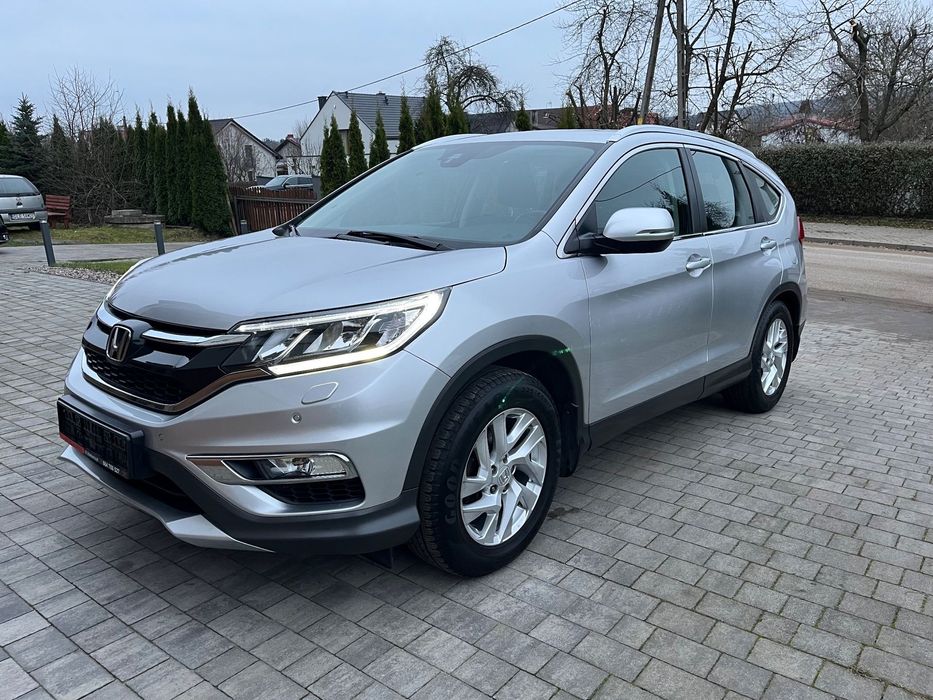 Honda CR-V Lift !!!Navi !!!Kamera!!! Led!!!