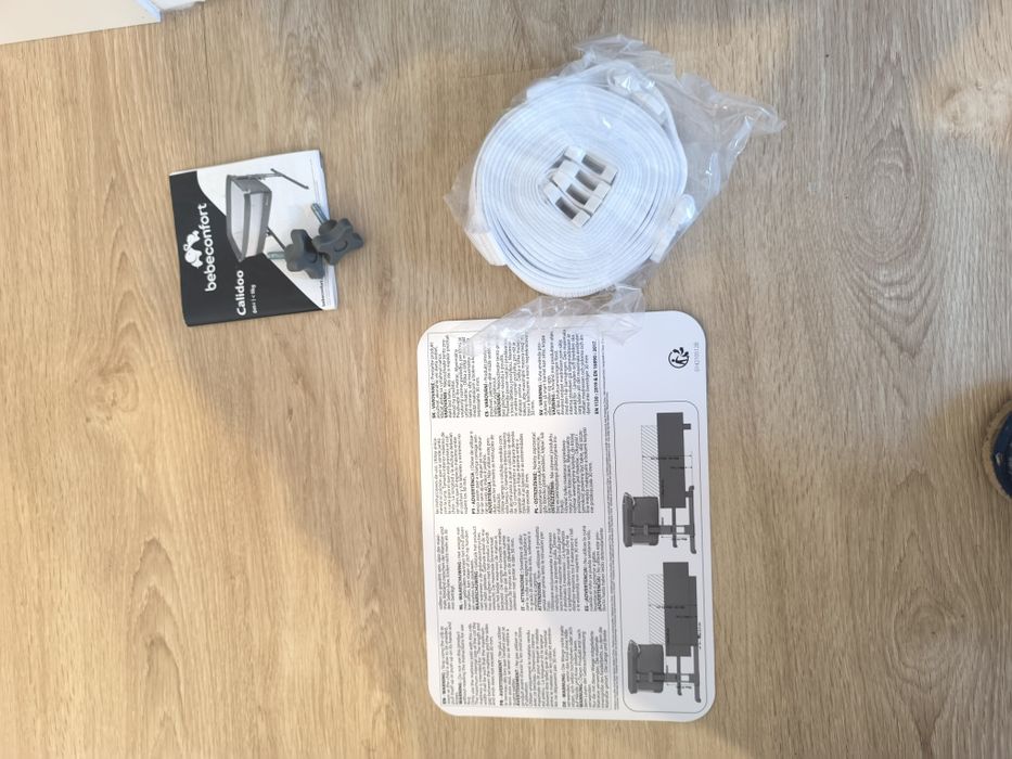 Next to me / berço ( Bebe Confort Calidoo)