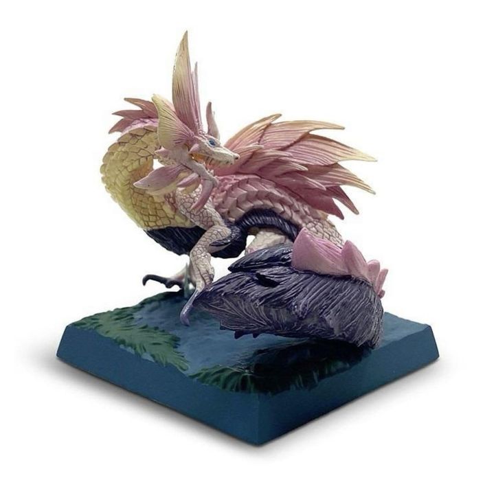 Амацумаґацучі (Amatsumagatsuchi) з серії відеоігор Monster Hunter