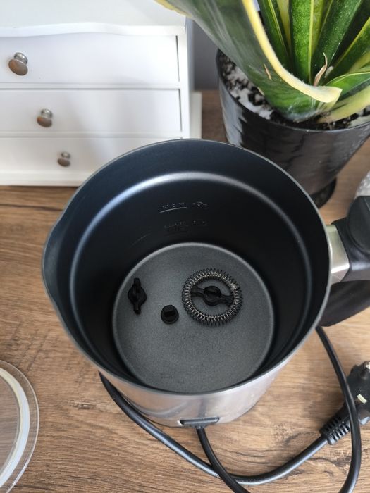 Spieniacz do mleka Raven gwarancja