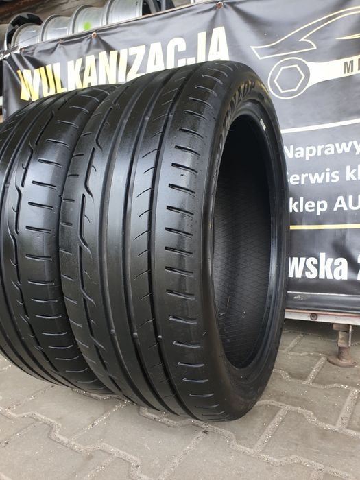Opony letnie 225/45/19 Dunlop Sport Maxx RT