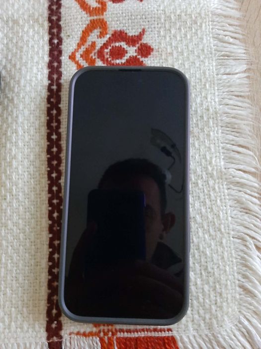Iphone 16 pro max 256gb, 100%