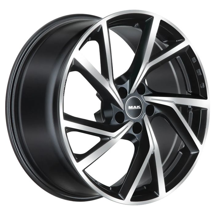 NOWE ORYGINALNE Felgi MAK Kassel 19" Mazda CX-7 CX-30 CX-80 MX-30
