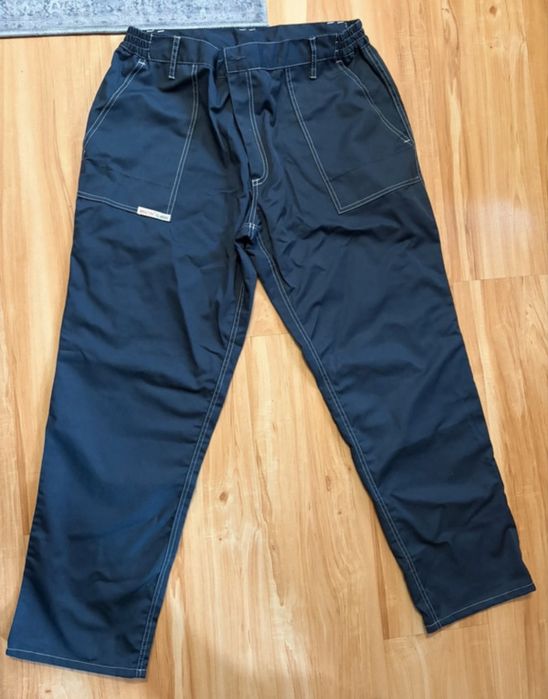 Spodnie robocze Spodnie do pasa ochronne robocze r. 56 XL