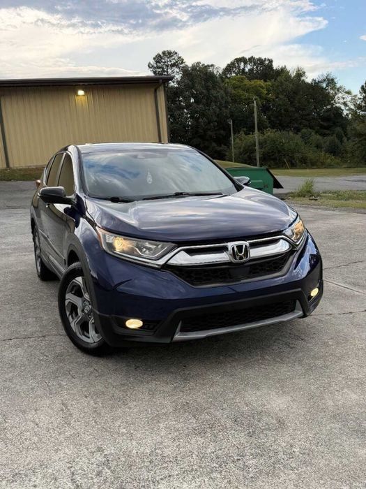 Honda CR-V Touring      2018