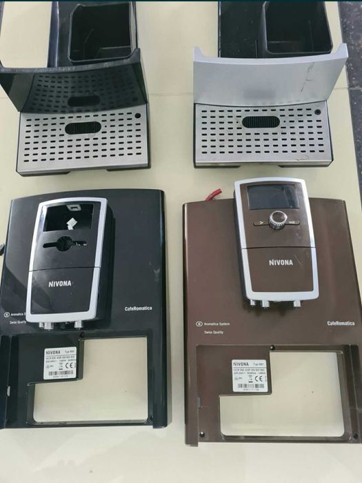 Кофемашина Nivona Melitta запч