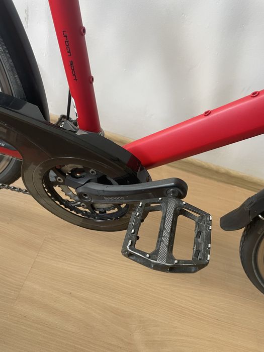 Rower trekkingowy Batavus Zonar Shimano Deore