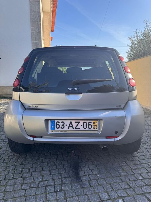 Smart Four Four 2005