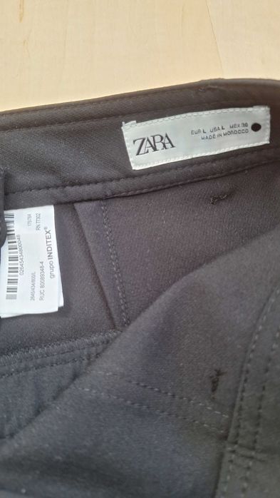 Komplet 2 częściowy marynarka i spodnie ( Garnitur damski) ZARA