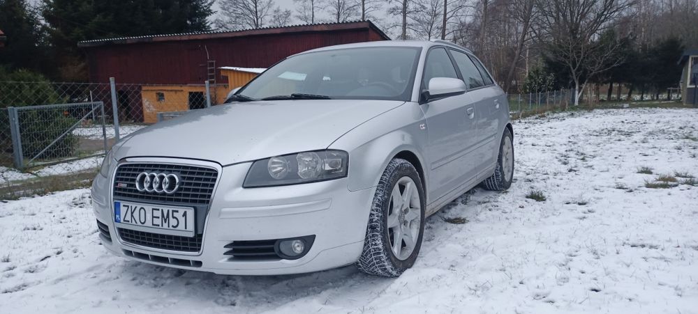Audi A3 1.9 TDi S Line