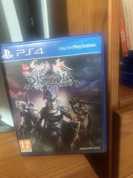 Final Fantasy Dissidia NT - PS4