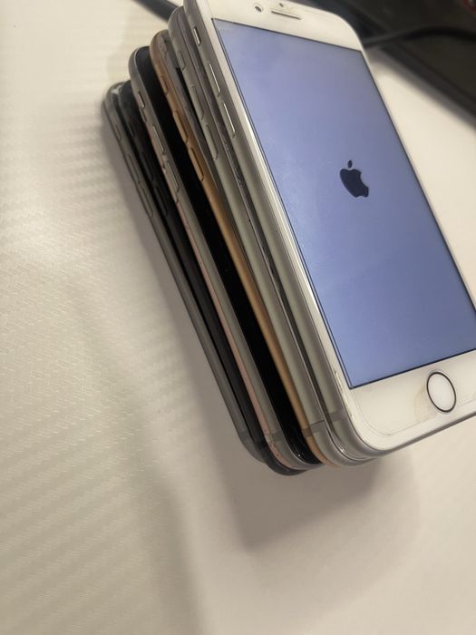 Iphone 8 4x + ip 6 rezerwacja