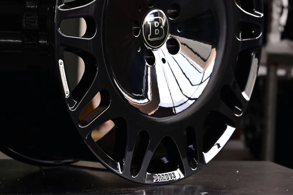 Felgi kute Brabus Monoblock 21 Mercedes S W223
