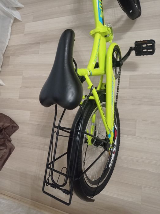Велосипед раскладной Smart 20"