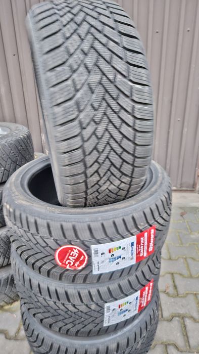 255/40R18 zimowe opony Radar 2025rok WYPRZEDAŻ