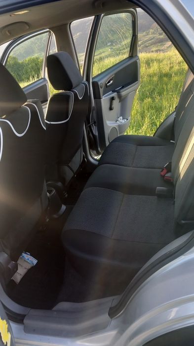 SPRZEDAM Suzuki SX4 4×4 2006r