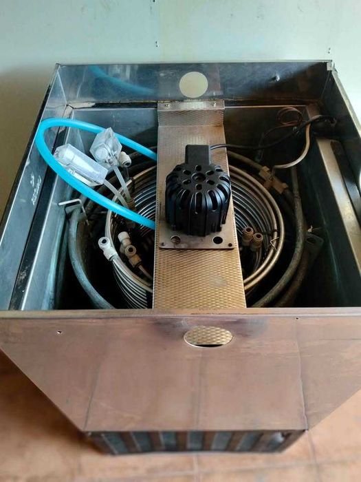 Maquina de tiragem de cerveja de enorme capacidade