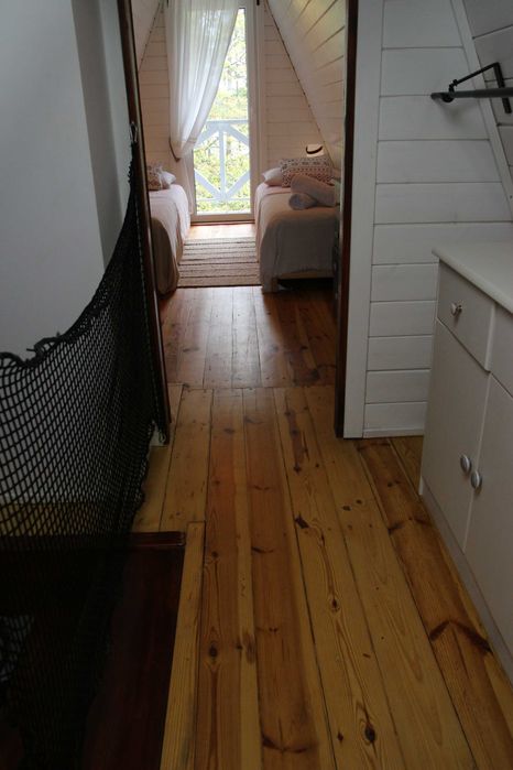 Domki na Kaszubach Grygielówka sauna i jacuzzi