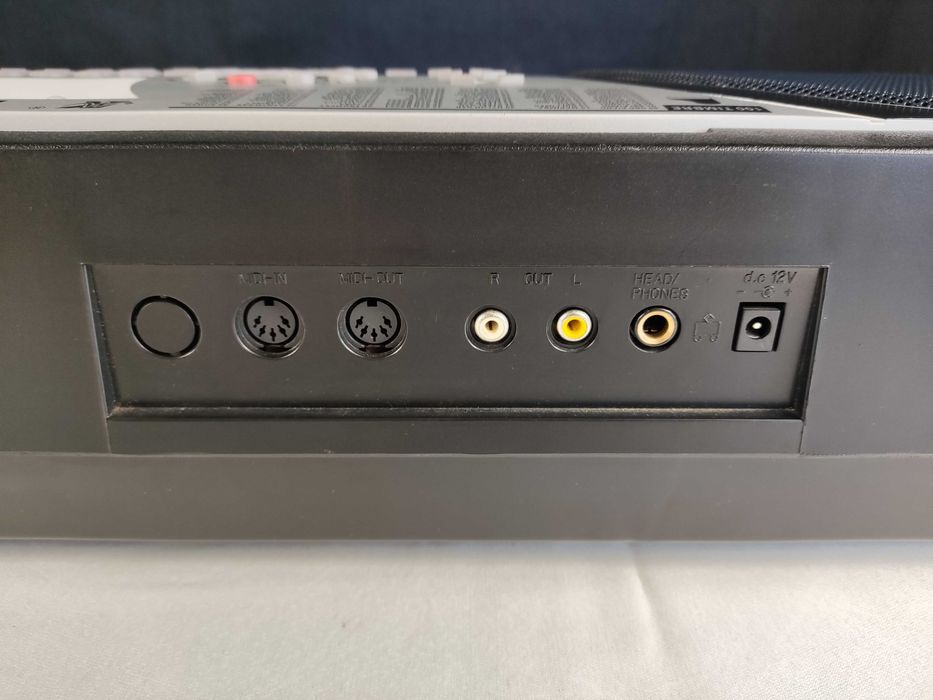 Piano / Teclado Mekie MK931