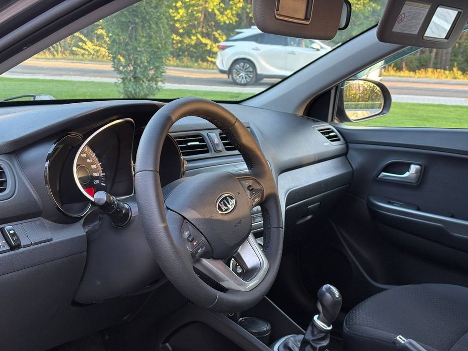Kia Rio 2012 VIN Z94CB41AADR100061 фото оголошення 15 з 21