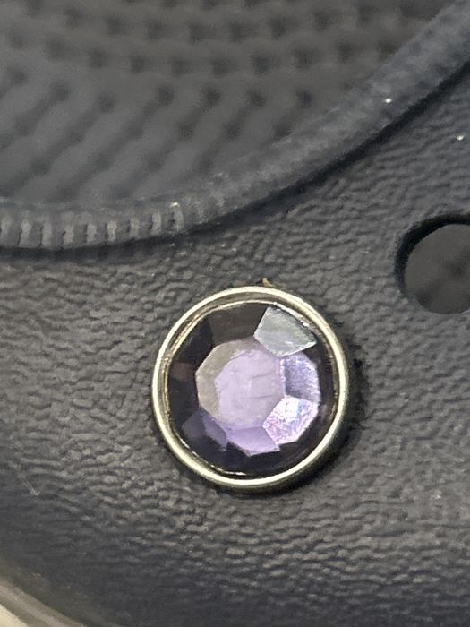 Sabrinas Crocs C9 numero 25 ou 26 bailarinas