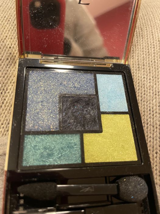 Paletka cienie YSL paleta makijaż